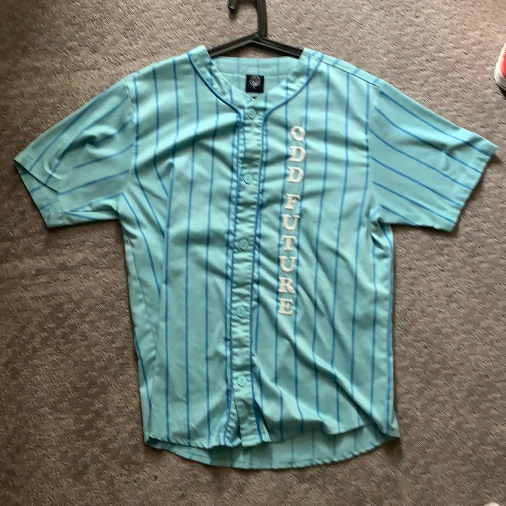 Odd Future Baseball tee